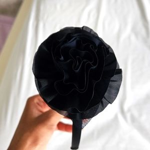 Crazy8 Navy Blue Headband